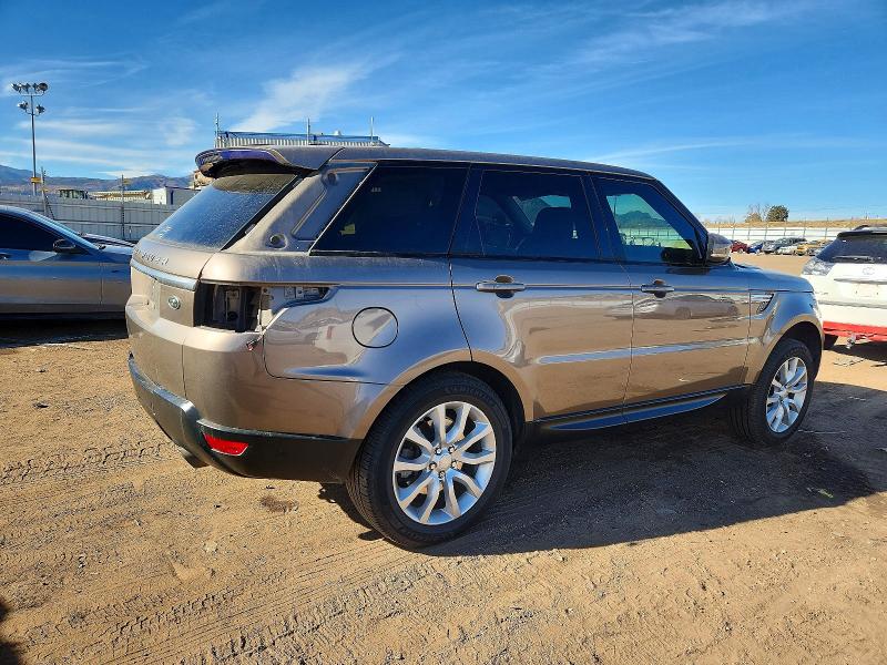 Photo 3 from auction – 2015 LAND ROVER RANGE ROVE with VIN SALWR2VF4FA615610