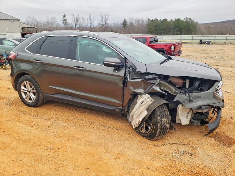 Photo 4 from auction – 2019 FORD EDGE SEL with VIN 2FMPK4J95KBC24777