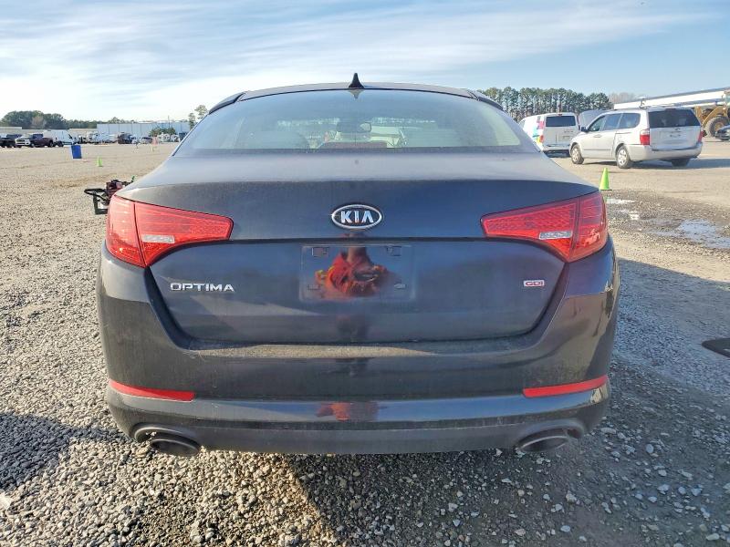 Photo 6 from auction – 2012 KIA OPTIMA LX with VIN KNAGM4A78C5285363