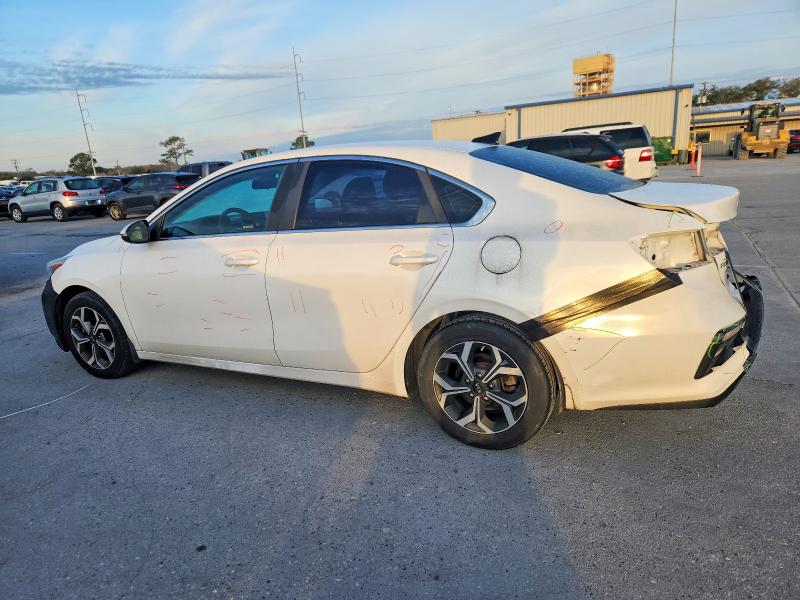 Photo 2 from auction – 2019 KIA FORTE with VIN 3KPF54AD8KE008555