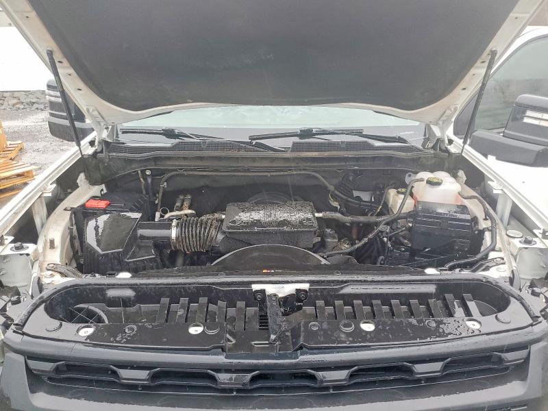 Photo 11 from auction – 2020 CHEVROLET SILVERADO with VIN 1GC4YLE76LF157602