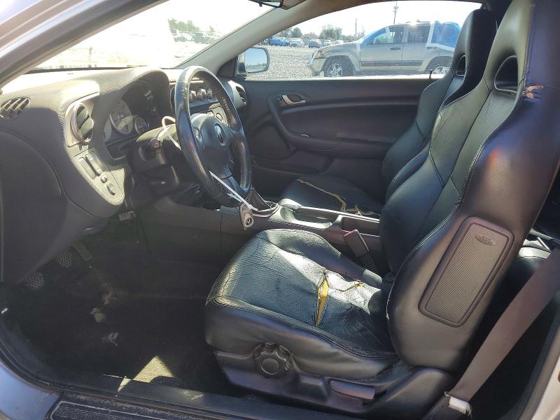 Photo 7 from auction – 2002 ACURA RSX with VIN JH4DC53802C011930