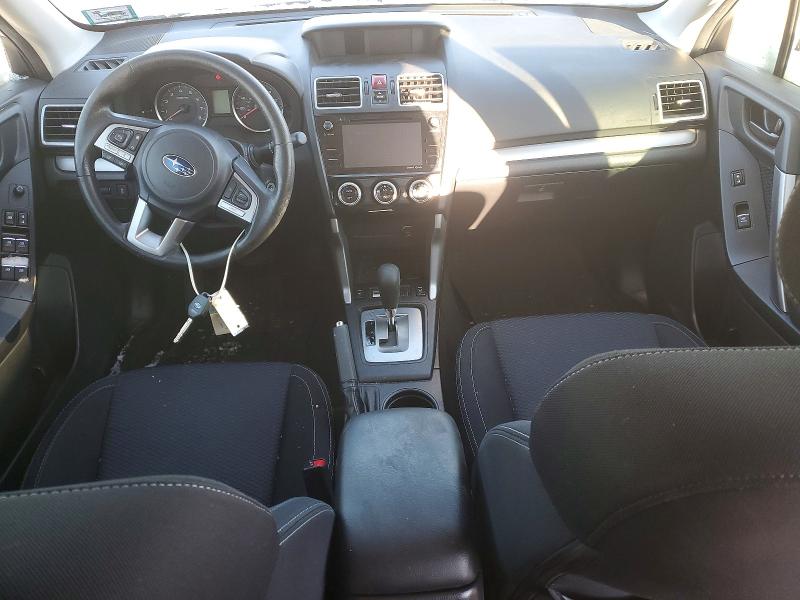 Photo 8 from auction – 2017 SUBARU FORESTER 2 with VIN JF2SJAEC8HH810019