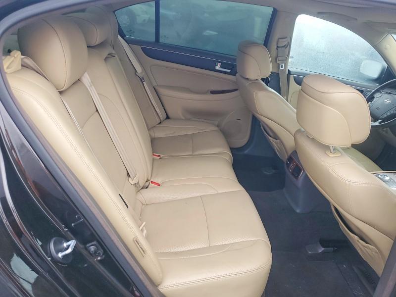 Photo 10 from auction – 2013 HYUNDAI GENESIS with VIN KMHGC4DD0DU253453