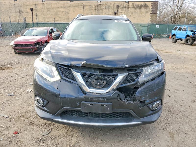 Photo 5 from auction – 2016 NISSAN ROGUE S with VIN KNMAT2MTXGP737445