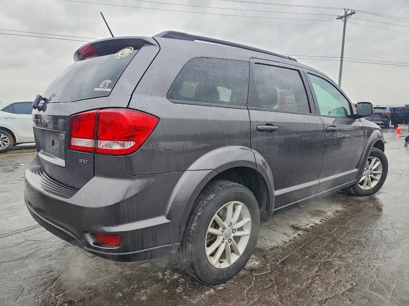 Photo 3 from auction – 2016 DODGE JOURNEY SX with VIN 3C4PDDBG1GT216019