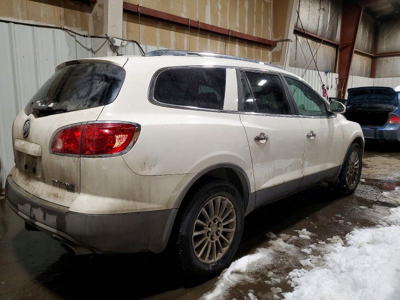 Photo 3 from auction – 2009 BUICK ENCLAVE CX with VIN 5GAEV23D59J215240
