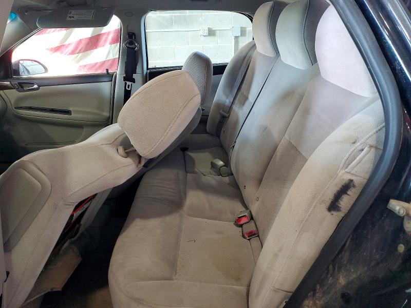 Zdjęcie 10 z aukcji – 2011 CHEVROLET IMPALA LT z VIN 2G1WG5EK9B1292017
