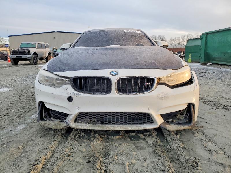 Photo 5 from auction – 2015 BMW M4 with VIN WBS3R9C52FK330162