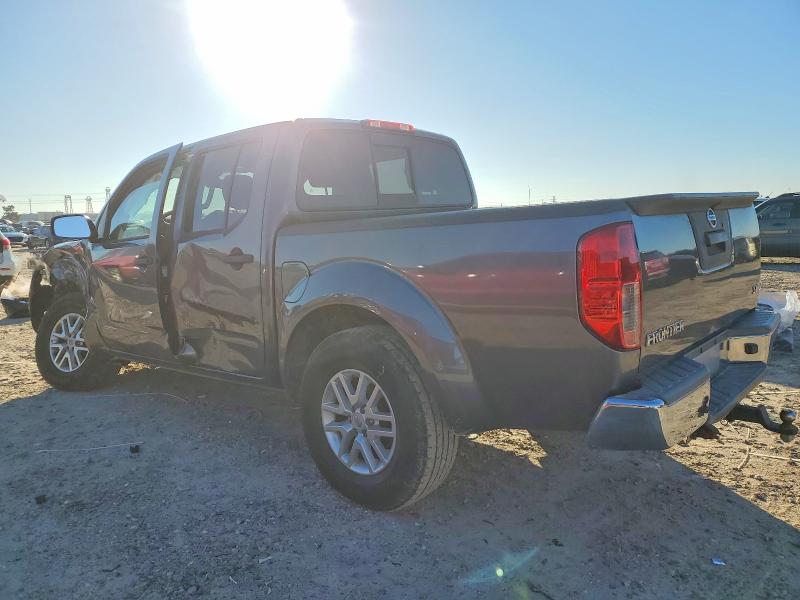 Photo 2 from auction – 2019 NISSAN FRONTIER with VIN 1N6AD0ER5KN775526
