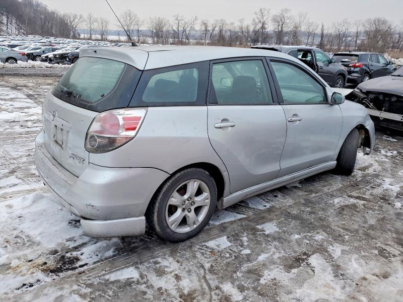 Photo 3 from auction – 2006 TOYOTA COROLLA MATRIX with VIN 2T1KR32E66C600982