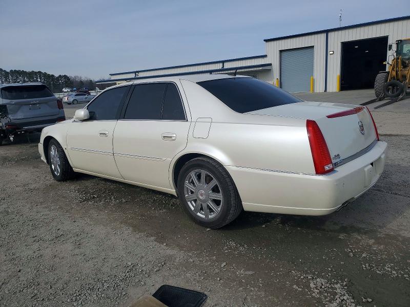 Photo 2 from auction – 2008 CADILLAC DTS with VIN 1G6KD57Y18U163558