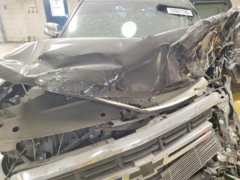 Photo 11 from auction – 2014 CHEVROLET SILVERADO with VIN 3GCUKREC5EG235208