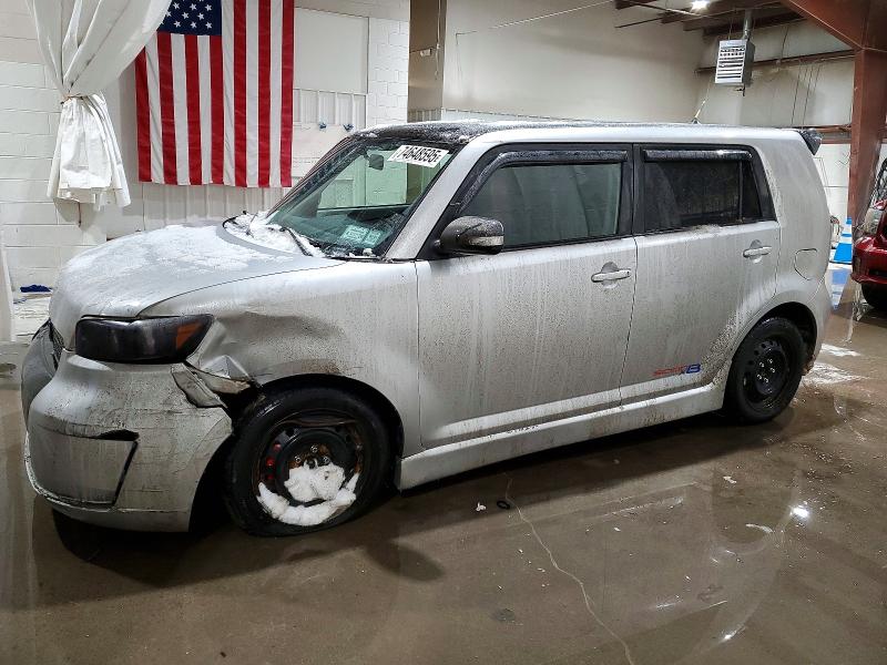 TOYOTA SCION XB 2010 with VIN JTLZE4FE8A1109941 - Photo from auction