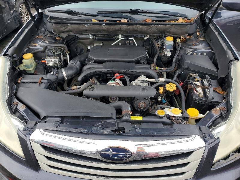 Photo 12 from auction – 2011 SUBARU OUTBACK 2. with VIN 4S4BRBKC5B3379947