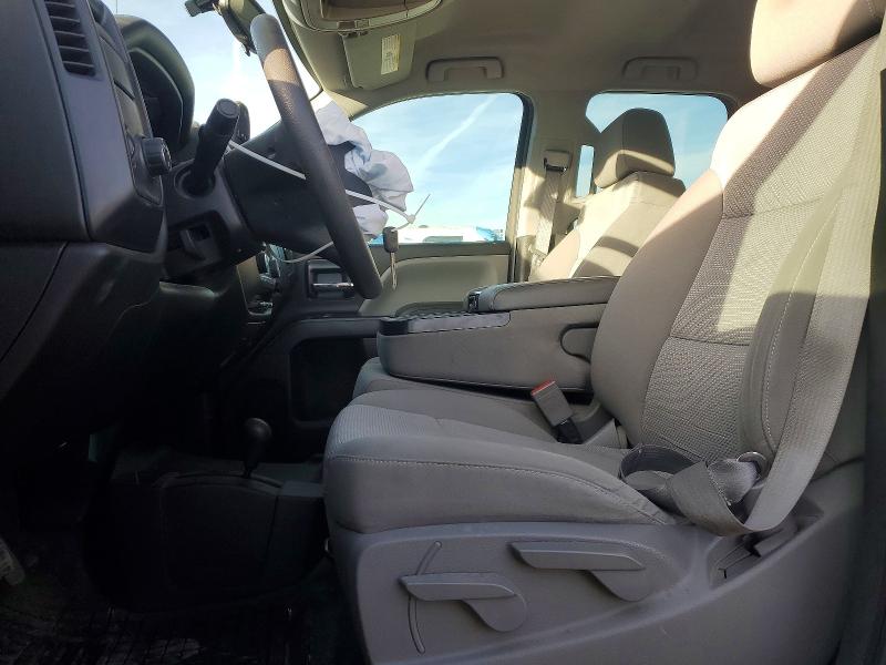 Photo 7 from auction – 2016 CHEVROLET SILVERADO with VIN 1GCVKNEC7GZ133067