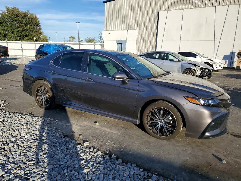 Photo 4 from auction – 2023 TOYOTA CAMRY with VIN 4T1G11AK2PU735465