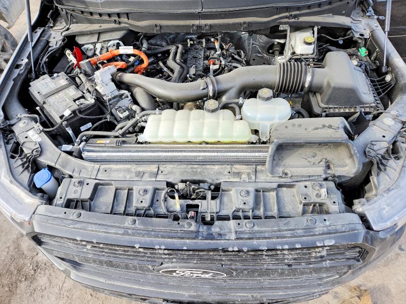 Photo 11 from auction – 2025 FORD F150 PLATI with VIN 1FTFW7LD1SFA55735