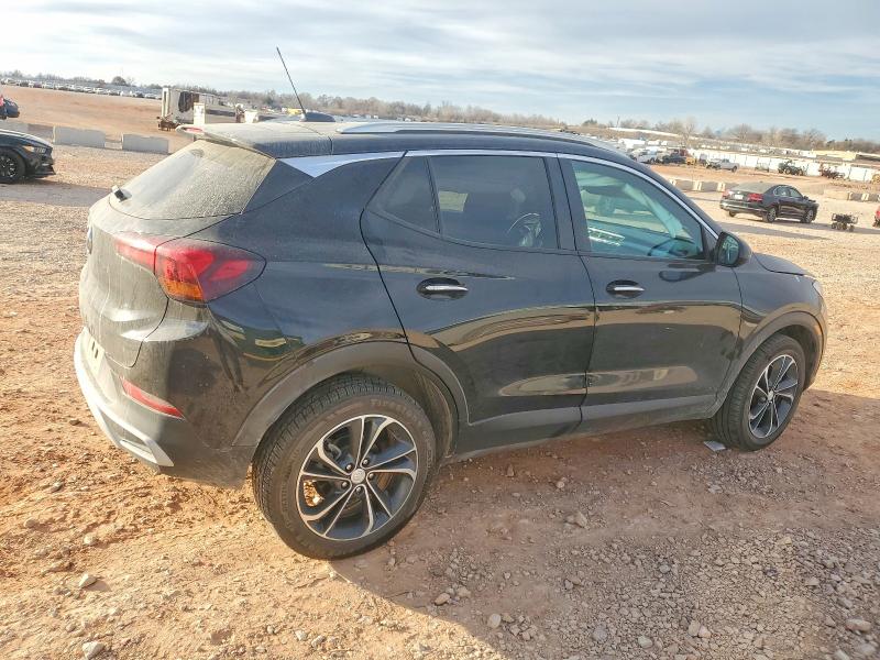 Photo 3 from auction – 2022 BUICK ENCORE GX with VIN KL4MMDSL7NB066653