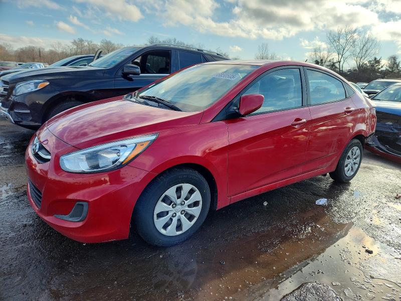 HYUNDAI ACCENT SE 2016 with VIN KMHCT4AEXGU964870 - Photo from auction