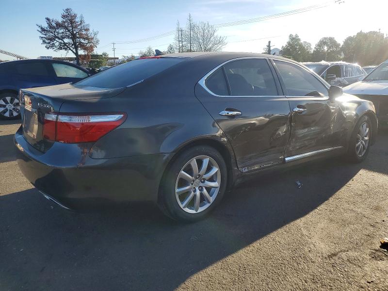 Photo 3 from auction – 2009 LEXUS LS 460 with VIN JTHBL46F695090739