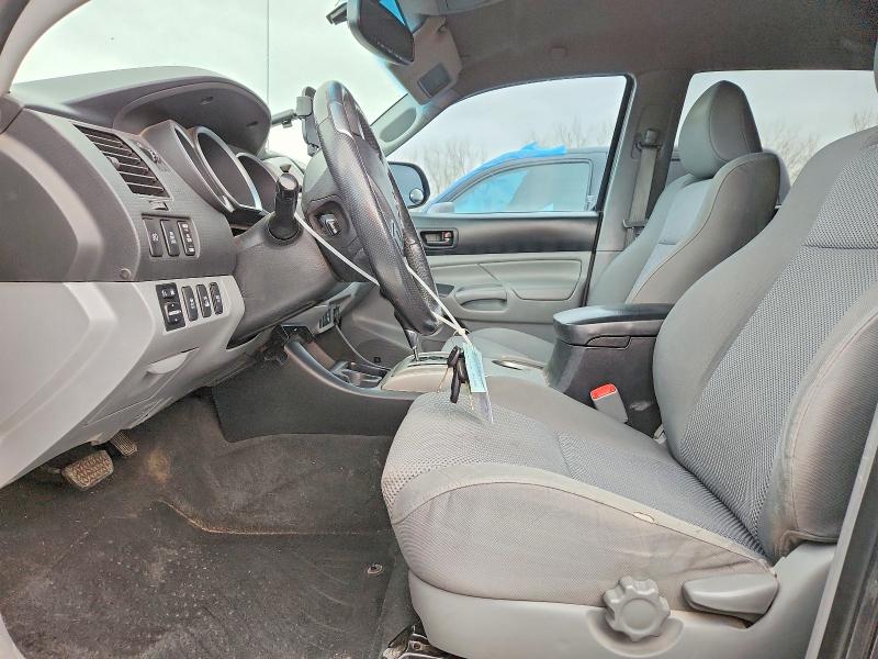 Photo 7 from auction – 2012 TOYOTA TACOMA DOU with VIN 3TMLU4EN1CM087289