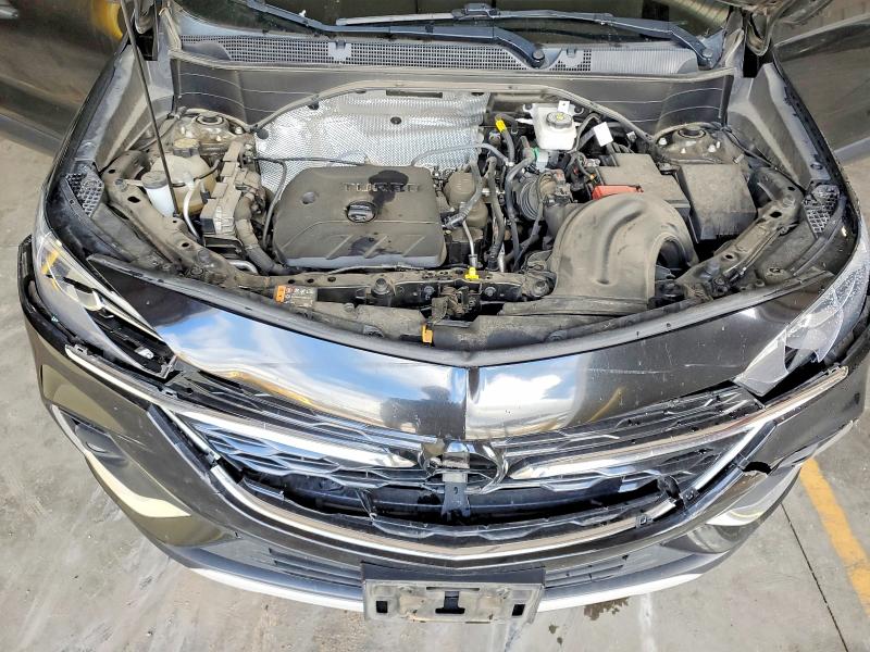 Photo 12 from auction – 2021 BUICK ENCORE GX with VIN KL4MMFSL3MB156845