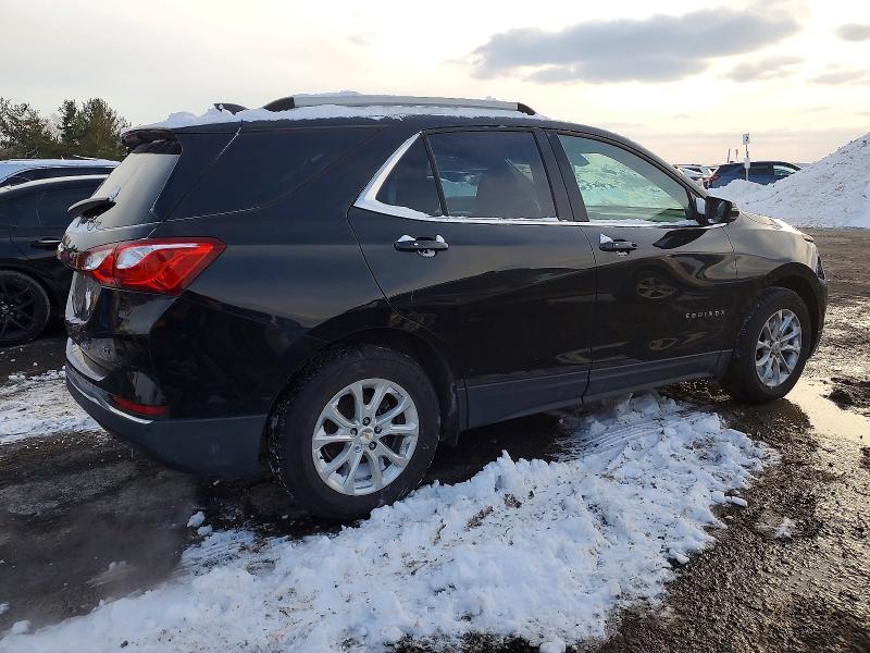 Photo 3 from auction – 2019 CHEVROLET EQUINOX with VIN 2GNAXKEV4K6116254