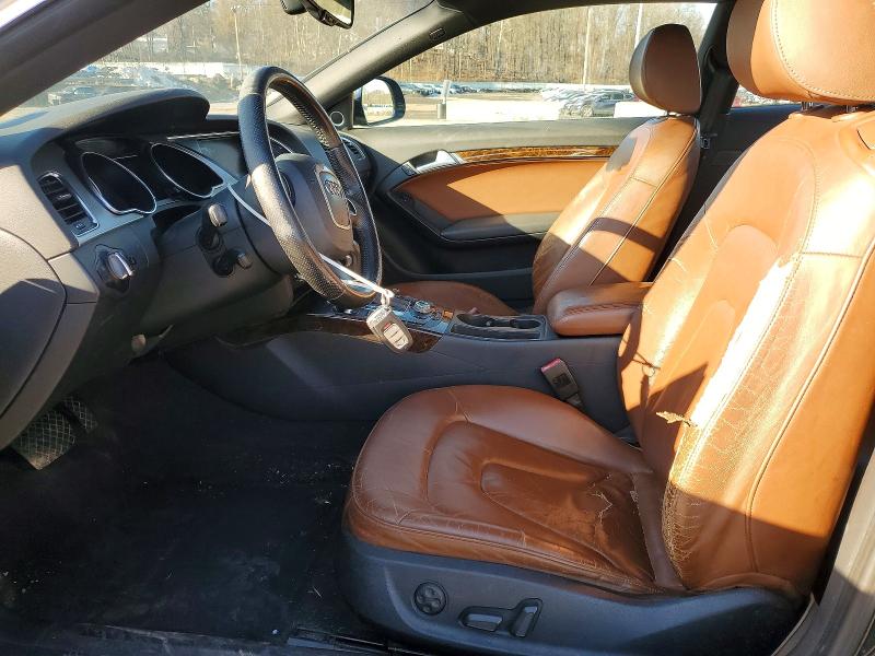 Photo 7 from auction – 2009 AUDI A5 QUATTRO with VIN WAUDK78T69A034077