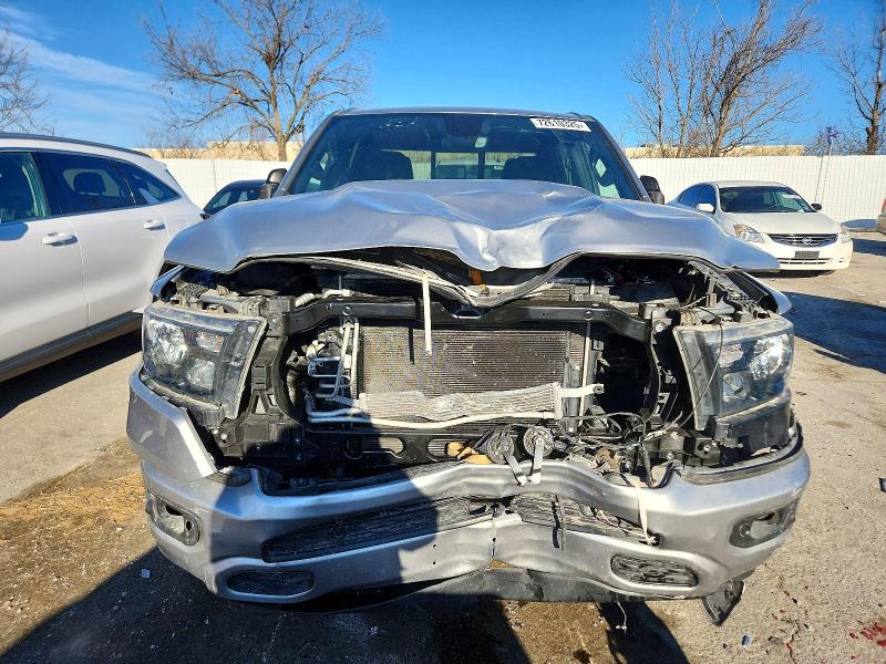 Photo 5 from auction – 2022 RAM 1500 with VIN 1C6RRFFG3NN295875