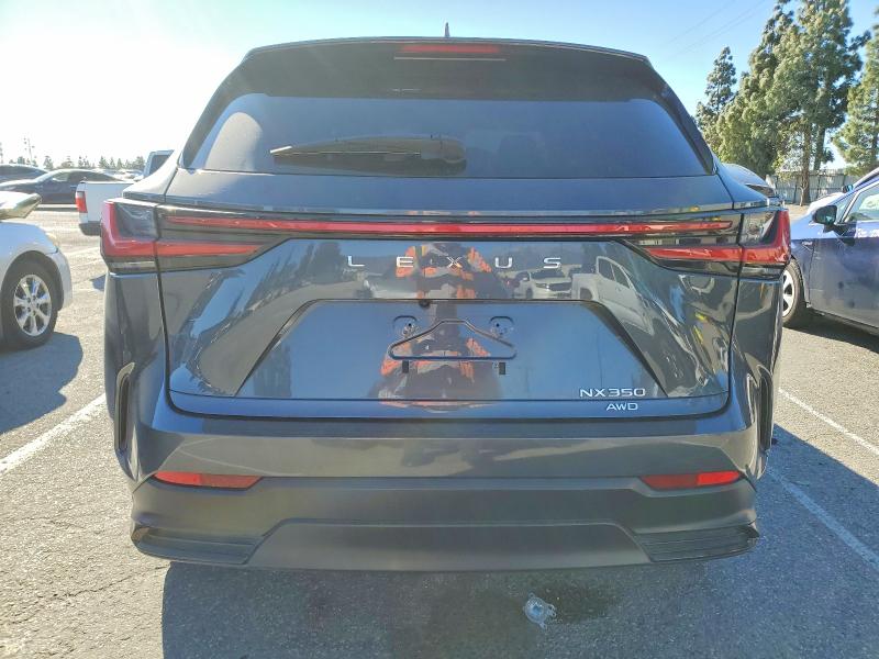 Photo 6 from auction – 2024 LEXUS NX with VIN 2T2AGCEZ4RC050522