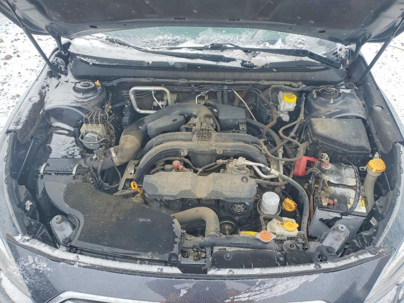 Photo 12 from auction – 2018 SUBARU OUTBACK 2. with VIN 4S4BSAKC6J3273763