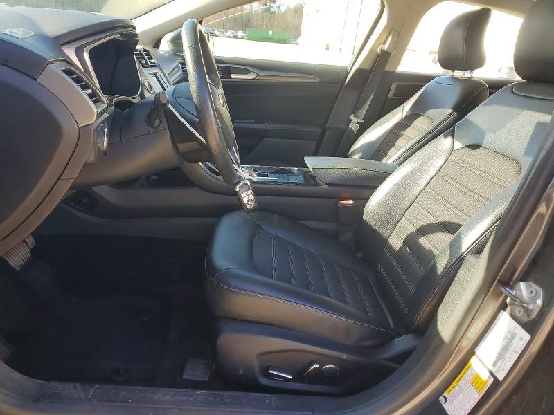 Photo 7 from auction – 2017 FORD FUSION SE with VIN 3FA6P0LU9HR357103