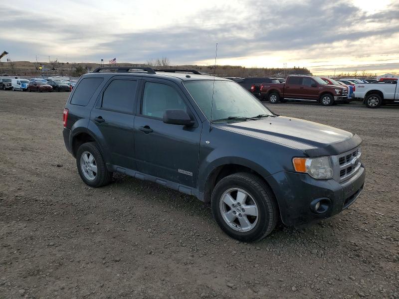 Photo 4 from auction – 2008 FORD ESCAPE with VIN 1FMCU93178KE81516