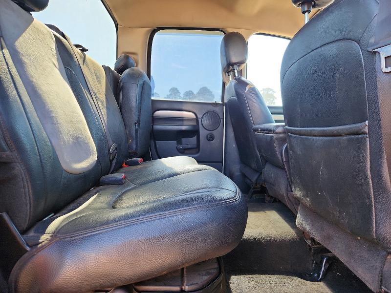 Photo 10 from auction – 2005 DODGE RAM 2500 S with VIN 3D7KS28C85G712083