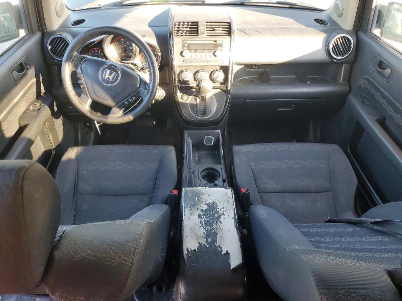 Photo 8 from auction – 2007 HONDA ELEMENT SC with VIN 5J6YH18917L007739