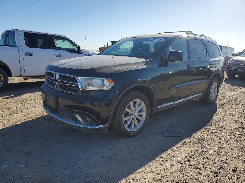 DODGE DURANGO 2014 with VIN 1C4RDHAG4EC594698 - Photo from auction