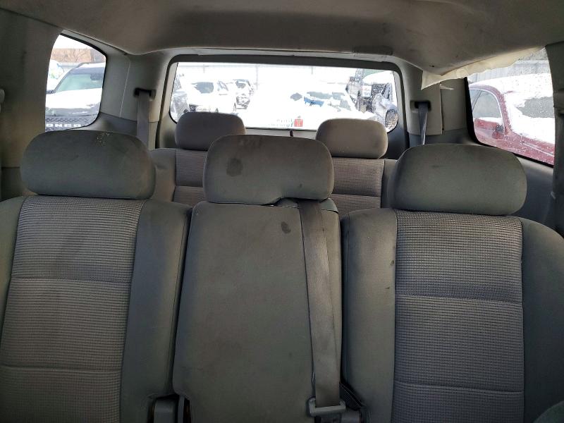 Photo 10 from auction – 2007 DODGE DURANGO with VIN 1D8HB48P97F561389