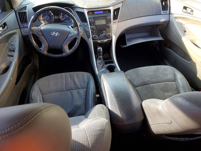 Foto 8 de la subasta – 2013 HYUNDAI SONATA con VIN 5NPEC4AC5DH569089