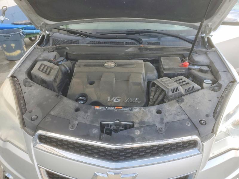 Photo 11 from auction – 2012 CHEVROLET EQUINOX LT with VIN 2GNFLGE56C6294750