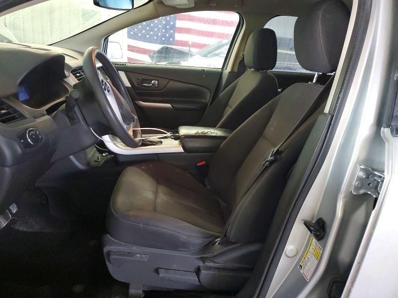 Photo 7 from auction – 2013 FORD EDGE SE with VIN 2FMDK3GC6DBA57672