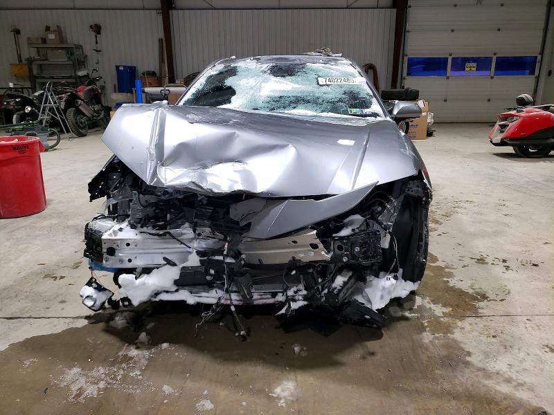 Photo 5 from auction – 2025 TOYOTA CAMRY with VIN 4T1DAACK7SU608669