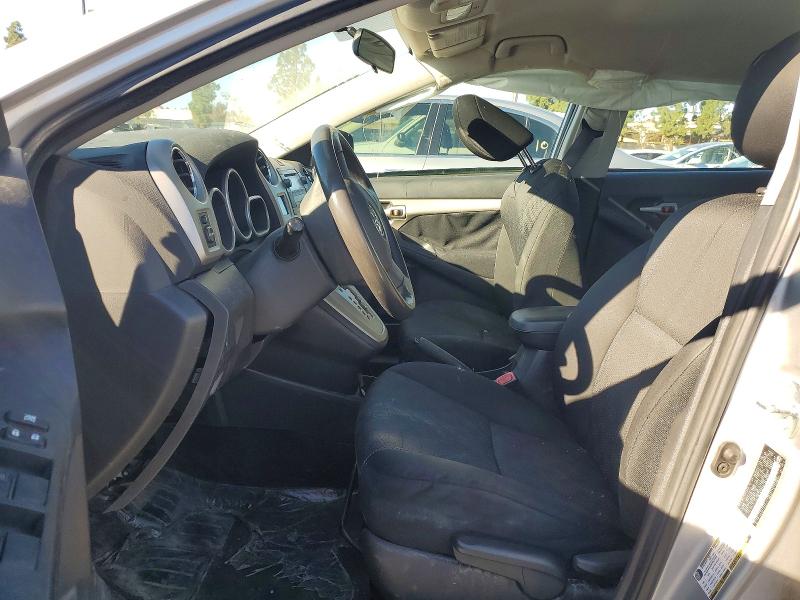 Photo 7 from auction – 2009 TOYOTA COROLLA MA with VIN 2T1KU40E49C161650