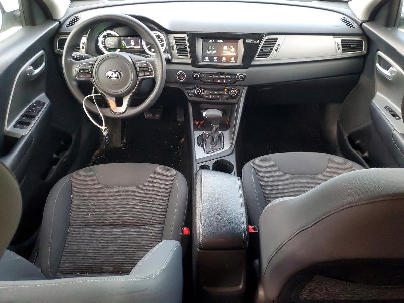 Photo 8 from auction – 2019 KIA NIRO FE with VIN KNDCB3LC3K5264284