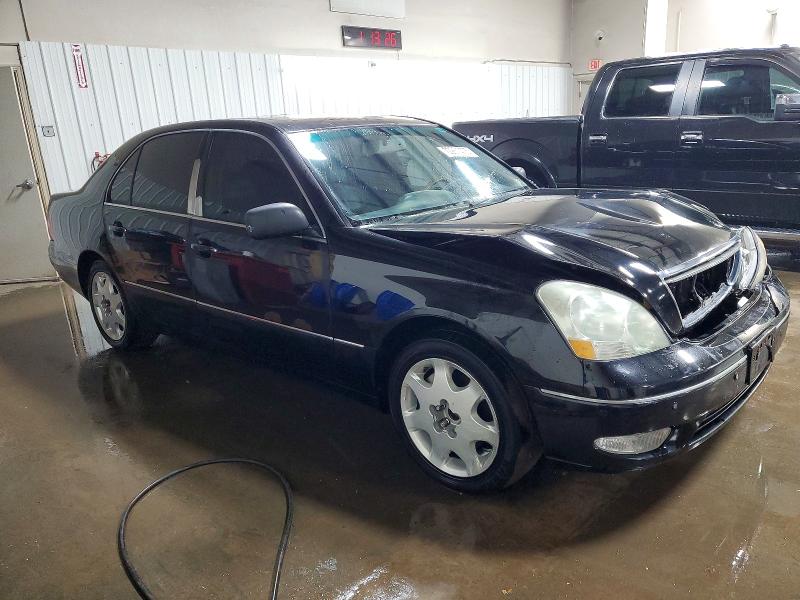 Photo 4 from auction – 2003 LEXUS LS with VIN JTHBN30F530110044