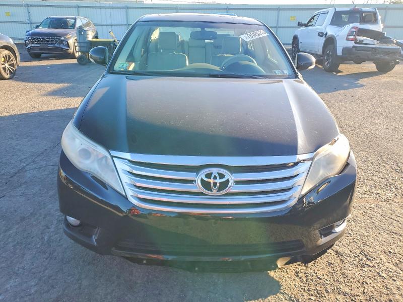 Photo 5 from auction – 2011 TOYOTA AVALON with VIN 4T1BK3DB1BU402794