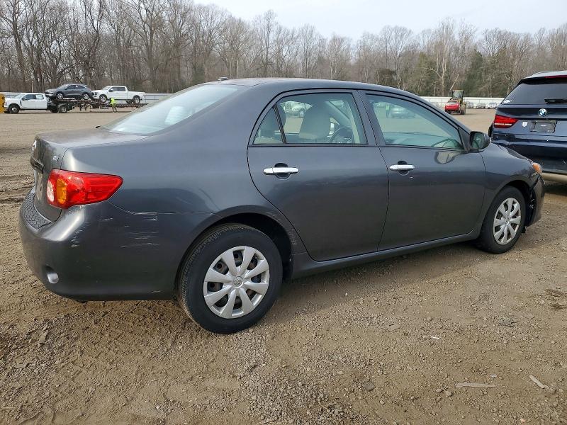 Photo 3 from auction – 2010 TOYOTA COROLLA BA with VIN 2T1BU4EE7AC258273
