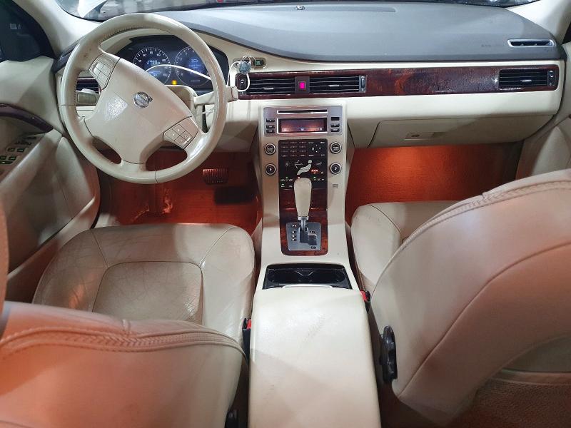 Photo 8 from auction – 2008 VOLVO XC70 with VIN YV4BZ982781017079