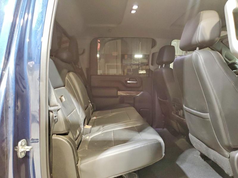 Photo 10 from auction – 2020 CHEVROLET SILVERADO with VIN 1GC4YPEY8LF244756