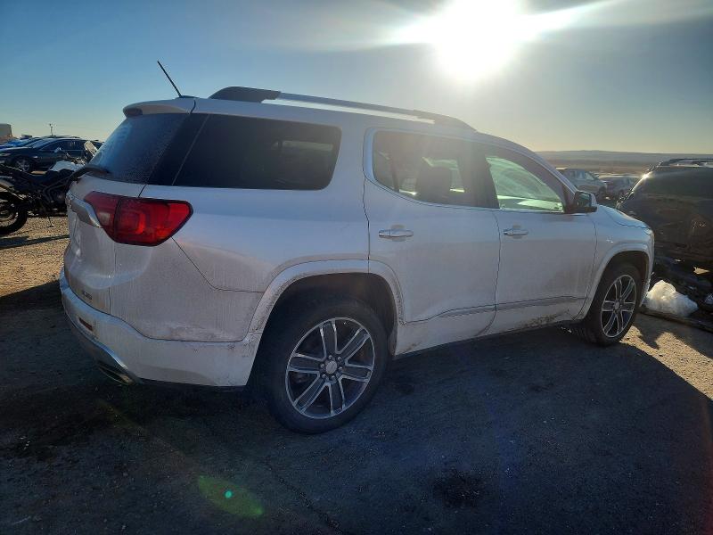 Photo 3 from auction – 2018 GMC ACADIA with VIN 1GKKNXLS9JZ102947